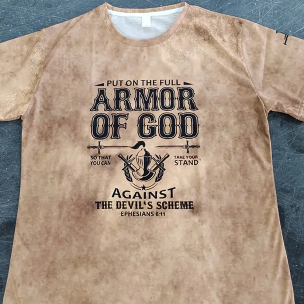 Armor of God T-shirt